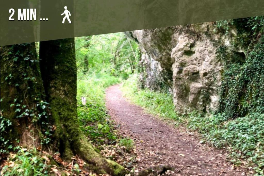 Laissez-Vous Enchanter Par La Vallee De La Meuse Hastiere-par-dela エクステリア 写真